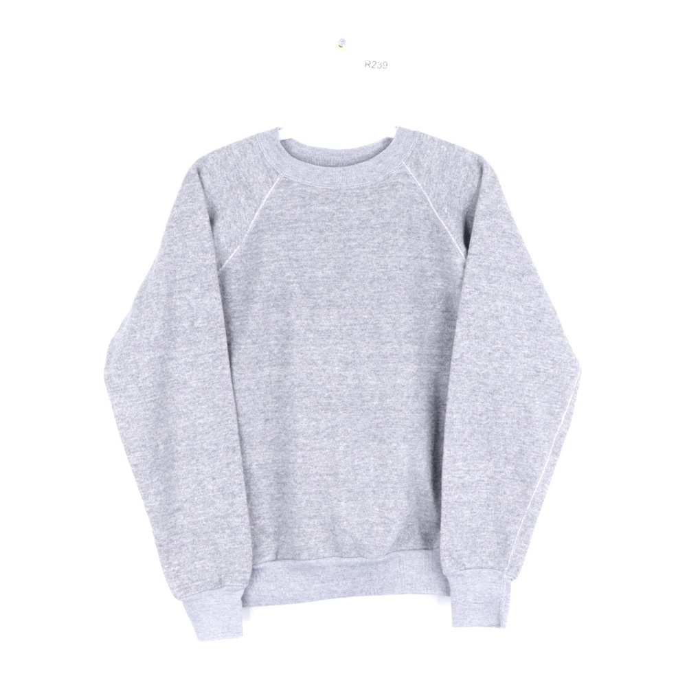 80s StreetwearGusset Crewneck Sweatshirt Mens S